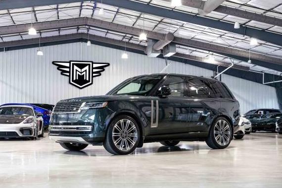 LAND ROVER RANGE ROVER 2025 SALK19E94SA265320 image